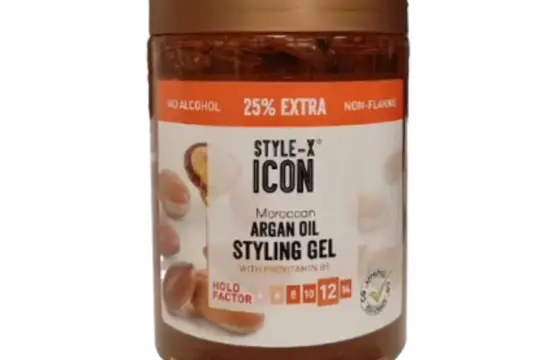 Style-X Icon Argán Oil Styling Gel 1000ml